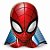 Chapéu de Aniversário - Spider Man Animação - 8 unidades - Disney Original - Rizzo - Imagem 1