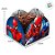 Porta Forminha - Spider Man - 50 unidades - Disney Original - Rizzo - Imagem 3