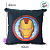 Almofada Homem de Ferro 40cm - Marvel Oficial - Disney Original - 1 Un - Rizzo - Imagem 4