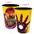 Copo de Plástico Festa Homem De Ferro 320ml - Disney Original - Plasútil - Imagem 4