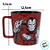 Caneca de Cerâmica Buck Iron Man Marvel Comics - 400ml - 1 unidade - Disney Original  - Rizzo - Imagem 3