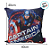 Almofada Capitão América 40cm - Marvel Oficial - Disney Original  - 1 Un - Rizzo - Imagem 5