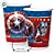 Copo de Papel Festa Capitão América - 12 unidades - Disney Original - Rizzo - Imagem 2