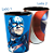 Copo de Plástico Festa Capitao America 320Ml - Disney Original - Plasútil - Imagem 2
