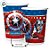 Copo de Papel Festa Vingadores Capitão América 180ml - 8 Unidades - Disney Original - Rizzo Festas - Imagem 2