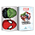 Livro Mascaras Incríveis Marvel - 01 Unidade - Disney Original - Rizzo - Imagem 2