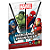 Livro Mascaras Incríveis Marvel - 01 Unidade - Disney Original - Rizzo - Imagem 1