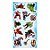Adesivo - Vingadores - 12 unidades - Disney Original - Rizzo - Imagem 1