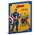 Livro Ilustrado Para Colorir - Vingadores - 1 unidade - Disney Original - Rizzo - Imagem 4