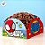 Porta Forminha - Spidey - 50 unidades - Disney Original - Rizzo - Imagem 1