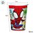 Copo de Papel - Spidey - 180ml - 8 unidades - Disney Original - Rizzo - Imagem 3