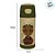 Garrafa Térmica com Canudo Groot - 350ml - 1 unidade - Disney Original - Rizzo - Imagem 4