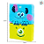 Caderno De Anotações Fluffy Pelúcia - Monstros S.A - Ref. 4788 - Disney Original - 1 unidade - DAC - Imagem 4