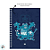 Caderno Smart Univ. Com Folhas Reposicionáveis - Monstros S.A - Ref. 4489 - Disney Original - 1 unidade - DAC - Imagem 7