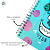 Caderno Smart Univ. Com Folhas Reposicionáveis - Monstros S.A - Ref. 4489 - Disney Original - 1 unidade - DAC - Imagem 4