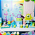 Kit Decorativo Festa Monstros SA - 1 unidade - Disney Original - Rizzo - Imagem 3