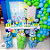 Kit Decorativo Festa Monstros SA - 1 unidade - Disney Original - Rizzo - Imagem 4