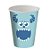Copo de Papel Festa Monstros SA - 200ml - 8 unidades - Disney Original - Rizzo - Imagem 3