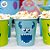 Copo de Papel Festa Monstros SA - 200ml - 8 unidades - Disney Original - Rizzo - Imagem 2