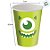 Copo de Papel Festa Monstros SA - 200ml - 8 unidades - Disney Original - Rizzo - Imagem 4