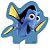 Kit Mesversário Procurando o Nemo - 1 unidade - Disney Original - Rizzo - Imagem 5
