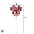 Vela Minne 360 Rose Gold - Disney Original - 1 unidade - Rizzo - Imagem 3