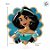 Vela Princesa - Jasmine - Disney Original - 1 unidade - Rizzo - Imagem 3