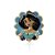Vela Princesa - Jasmine - Disney Original - 1 unidade - Rizzo - Imagem 1
