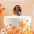 Vela Princesa - Moana - Disney Original - 1 unidade - Rizzo - Imagem 2