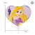 Vela Princesa - Rapunzel - Disney Original - 1 unidade - Rizzo - Imagem 3
