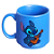 Mini Caneca de Cerâmica Tina - Stitch Ohana - 100ml - 1 unidade - Disney Original  - Rizzo - Imagem 3