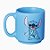 Mini Caneca de Cerâmica Tina - Stitch - 100ml - 1 unidade - Disney Original  - Rizzo - Imagem 1