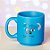 Mini Caneca de Cerâmica Tina - Sulley - 100ml - 1 unidade - Disney Original  - Rizzo - Imagem 1