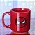 Mini Caneca de Cerâmica Tina - Spider man - 100ml - 1 unidade - Disney Original  - Rizzo - Imagem 1