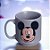 Mini Caneca de Cerâmica Tina - Mickey - 100ml - 1 unidade - Disney Original  - Rizzo - Imagem 1