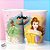 Copo Papel 180ml - Princesas Disney - 8 unidades - Disney Original - Rizzo - Imagem 1