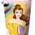 Copo Papel 180ml - Princesas Disney - 8 unidades - Disney Original - Rizzo - Imagem 2