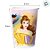 Copo Papel 180ml - Princesas Disney - 8 unidades - Disney Original - Rizzo - Imagem 3