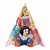 Chapéu de Aniversário - Princesas Disney - 8 unidades - Disney Original - Rizzo - Imagem 1