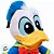 Pelúcia Pato Donald 30cm - 1 unidade - Disney Original - Rizzo - Imagem 2