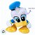 Pelúcia Pato Donald 30cm - 1 unidade - Disney Original - Rizzo - Imagem 7