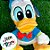 Pelúcia Pato Donald 30cm - 1 unidade - Disney Original - Rizzo - Imagem 9