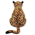 Pelúcia Jaguar 35cm - Encanto  - 1 unidade - Disney Original - Rizzo - Imagem 2