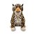 Pelúcia Jaguar 35cm - Encanto  - 1 unidade - Disney Original - Rizzo - Imagem 1