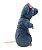 Pelúcia Remy 35cm - Ratatouille  - 1 unidade - Disney Original - Rizzo - Imagem 2