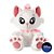 Pelúcia Decorativa - Gata Marie - Aristogatas - Big Feet - 30cm - Disney Original - 1 Un - Rizzo - Imagem 1