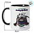 Caneca de Porcelana Vilans da Disney - 350 ml - 1 unidade - Disney Original - Rizzo - Imagem 4