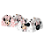 Porta Forminha - Minnie Mouse Rosa - 50 unidades - Disney Original - Rizzo - Imagem 2