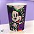 Copo de Papel - Halloween Disney 100 Anos - 240ml  - 8 unidades - Disney Original - Rizzo - Imagem 1