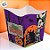 Cachepot de Papel - Halloween Disney 100 Anos - 8 unidades - Disney Original - Cromus - Imagem 1